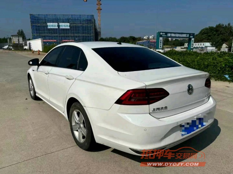 南通19年大眾凌渡7