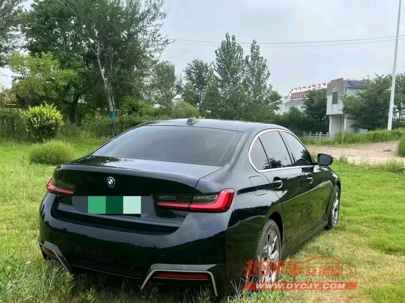 南通24年寶馬i33