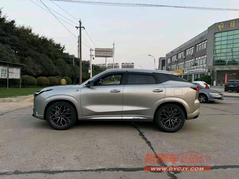 荊州23年長安汽車歐尚3