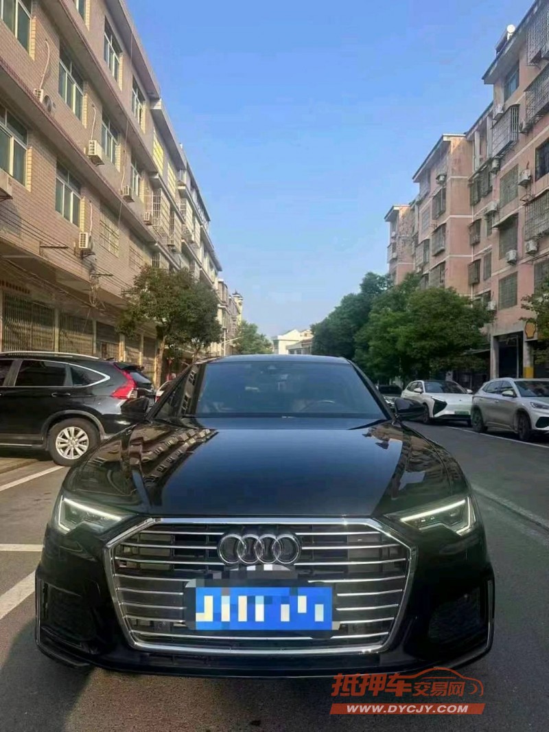 常德20年奧迪A6L1