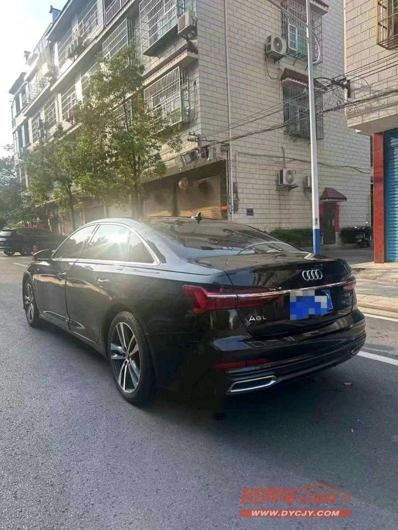 常德20年奧迪A6L9