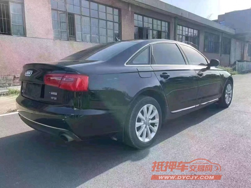 潍坊15年奥迪A6L3