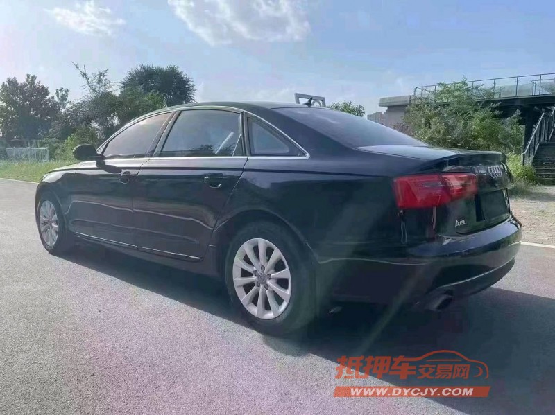 潍坊15年奥迪A6L6
