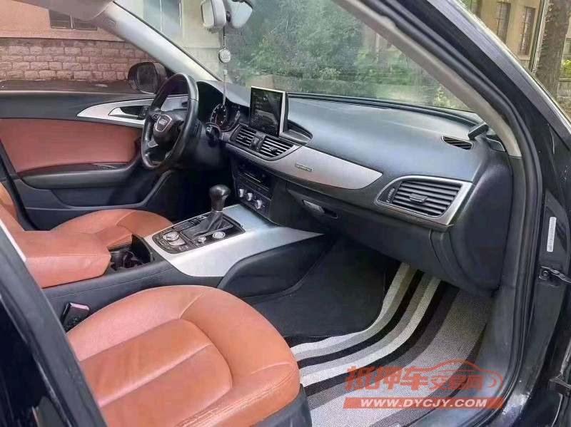 潍坊15年奥迪A6L8