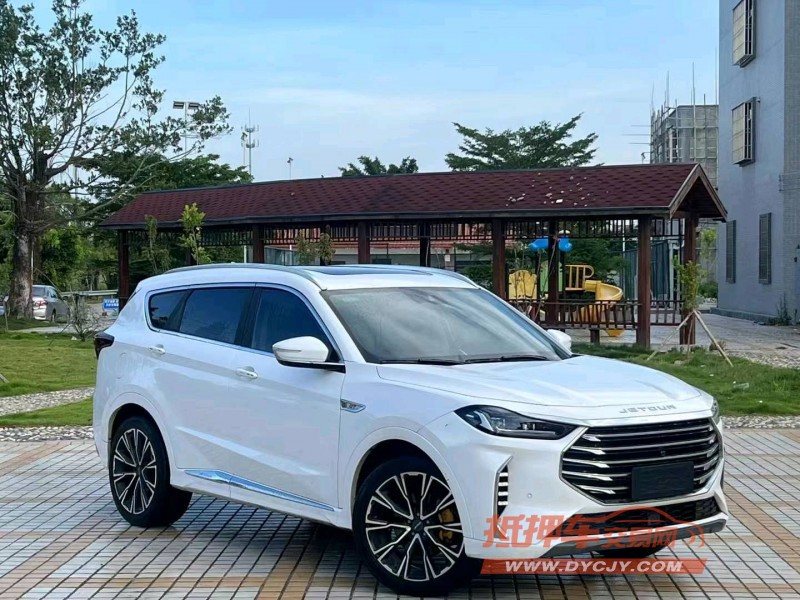 汕头22年奇瑞捷途X702