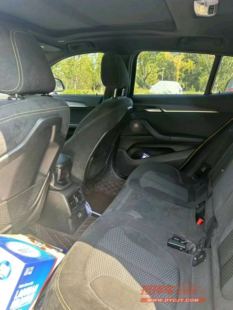 潍坊18年宝马X23