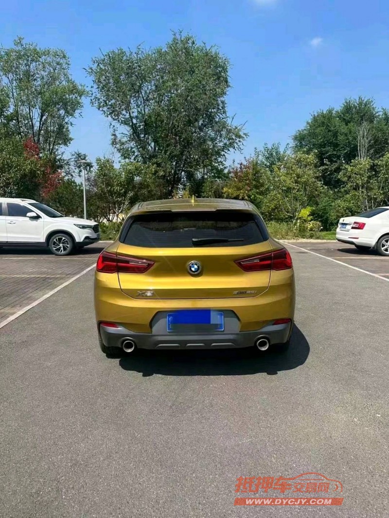 潍坊18年宝马X24