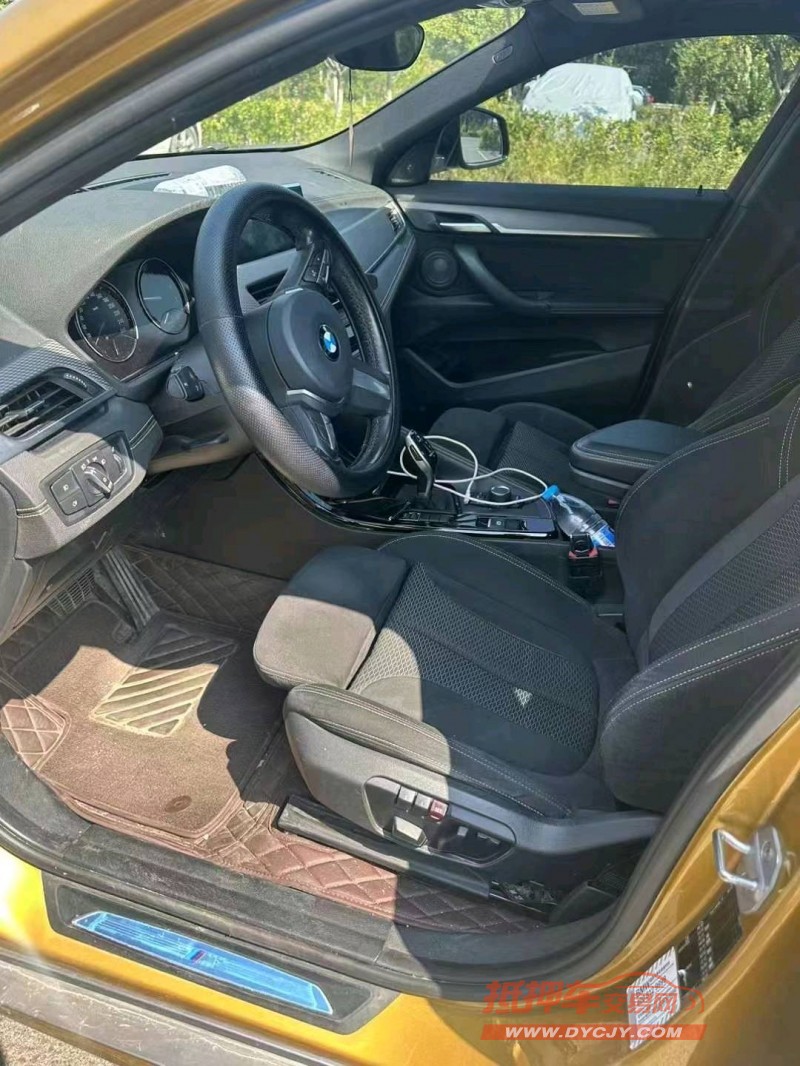 潍坊18年宝马X27