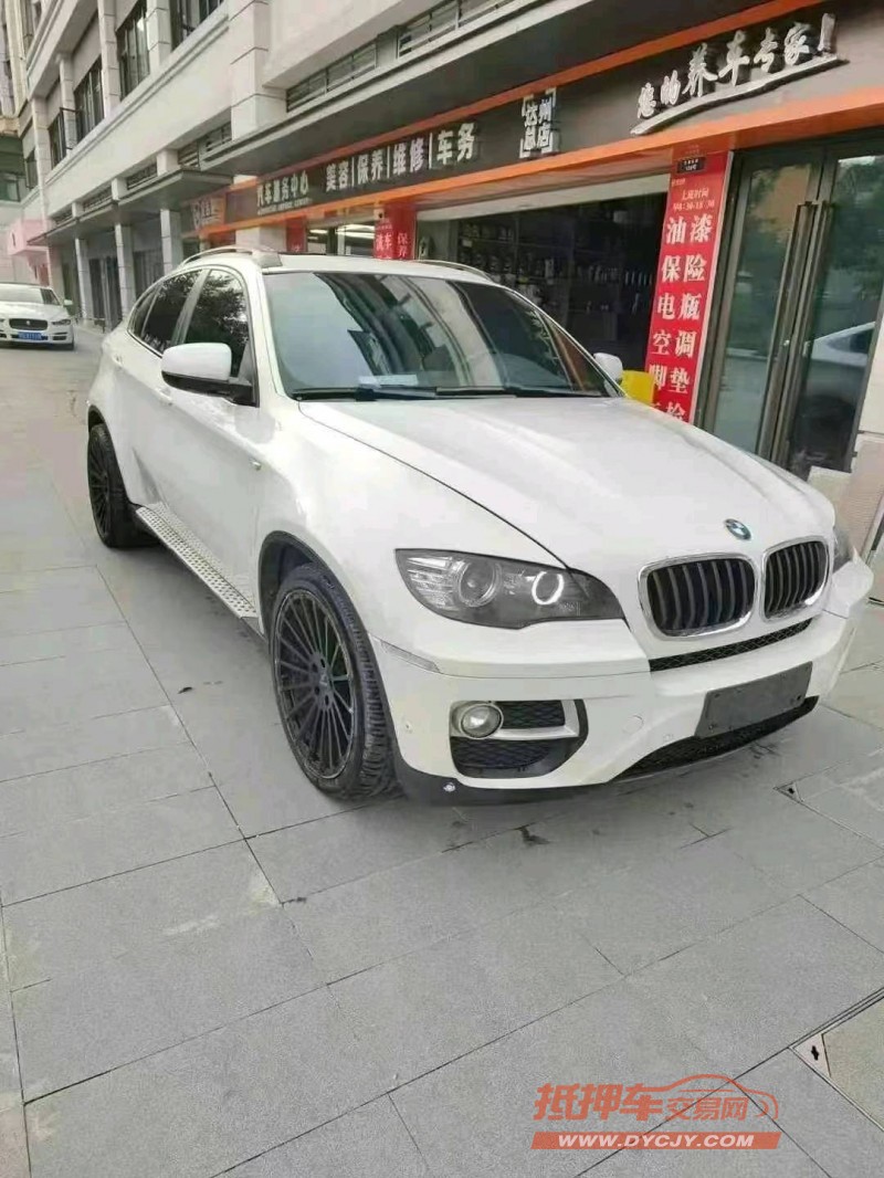 铜仁17年宝马X63