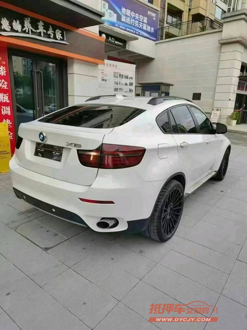 铜仁17年宝马X64