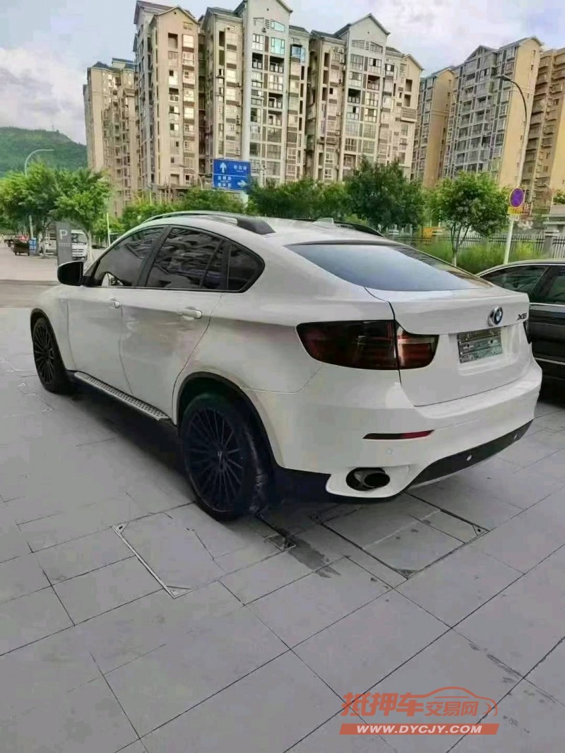 铜仁17年宝马X65