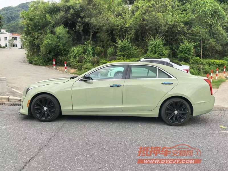 广州18年凯迪拉克ATS6