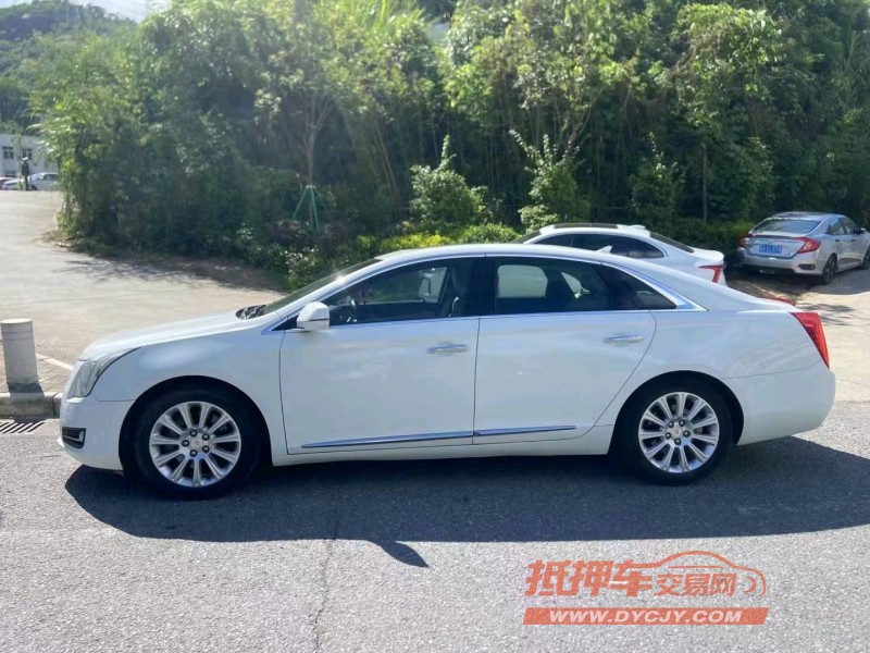广州13年凯迪拉克XTS6