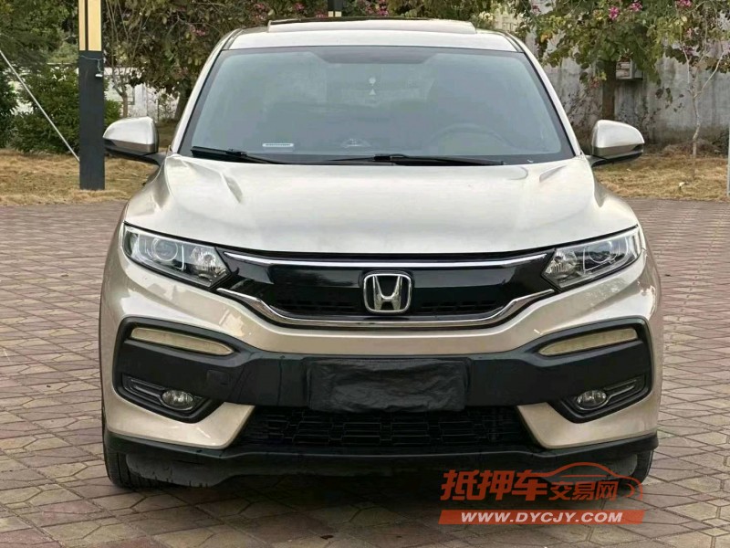 汕头18年本田XRV1