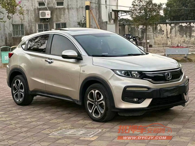 汕头18年本田XRV2