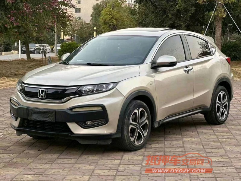 汕头18年本田XRV3