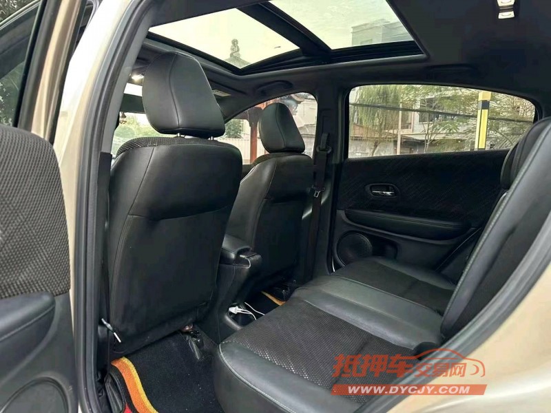 汕头18年本田XRV6