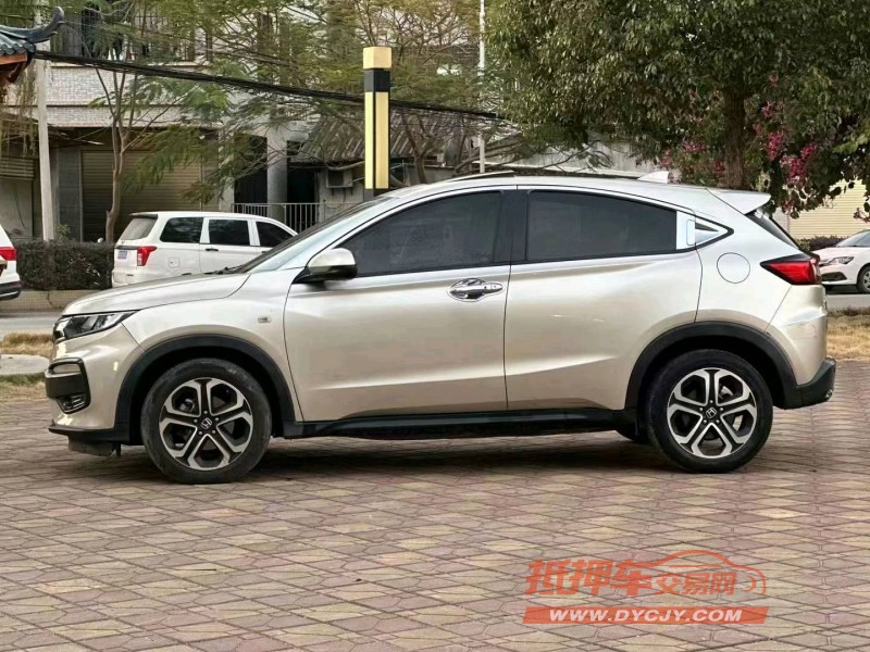 汕头18年本田XRV7