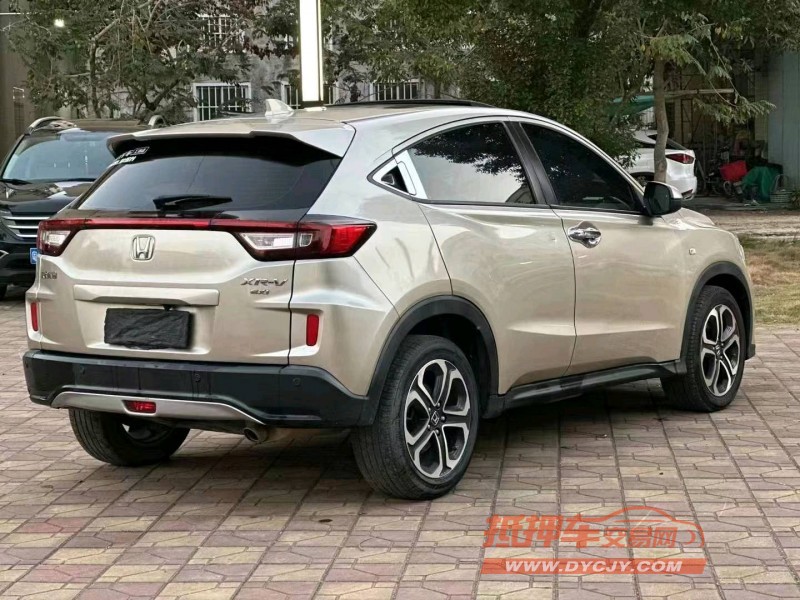 汕头18年本田XRV8