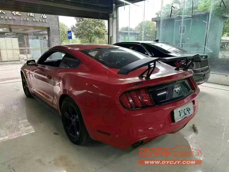 铜仁16年福特野马7