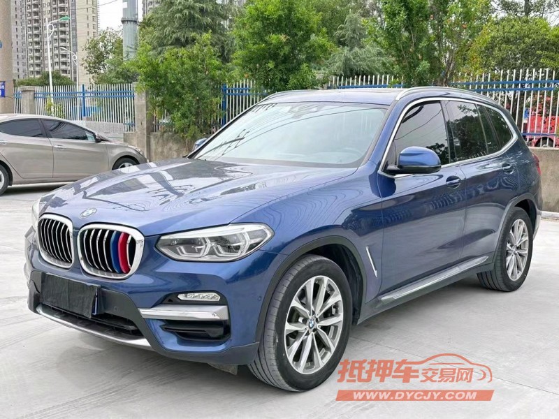 徐州19年宝马X33