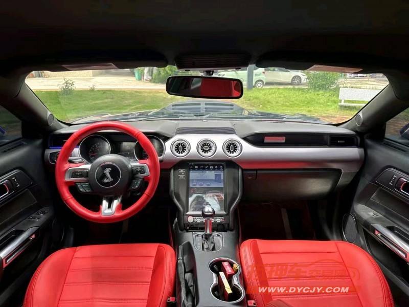 汕头16年福特野马5