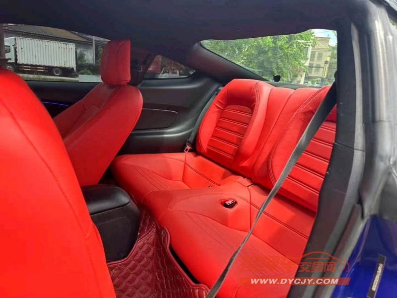 汕头16年福特野马6
