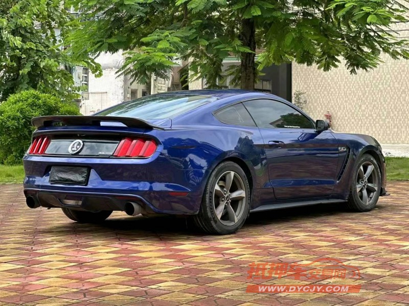 汕头16年福特野马8