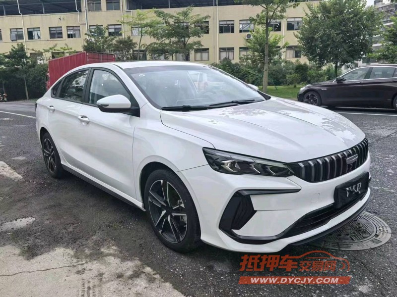 广州24年吉利缤瑞3