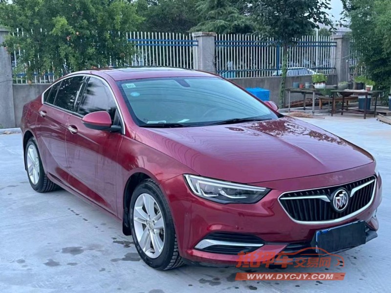 徐州17年别克君威2