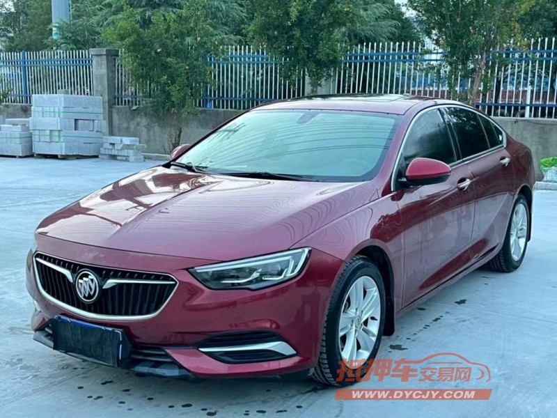 徐州17年别克君威3