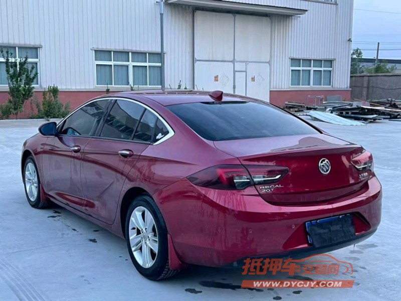 徐州17年别克君威4