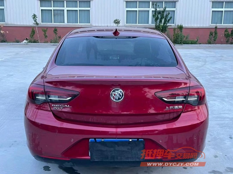 徐州17年别克君威9