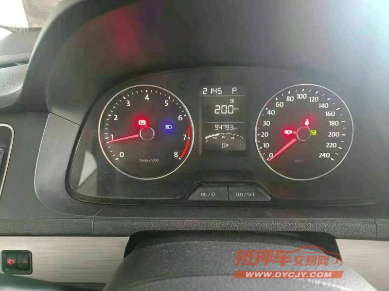 铜仁14年大众朗逸5