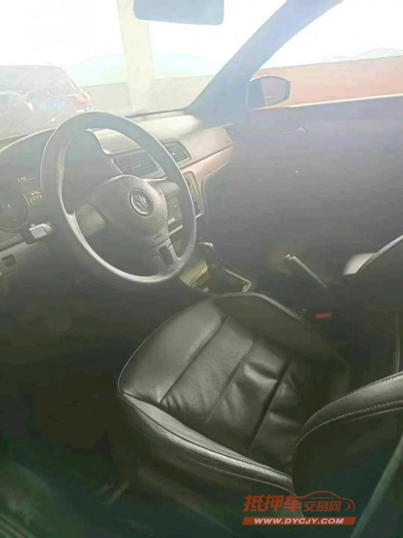 铜仁14年大众朗逸6