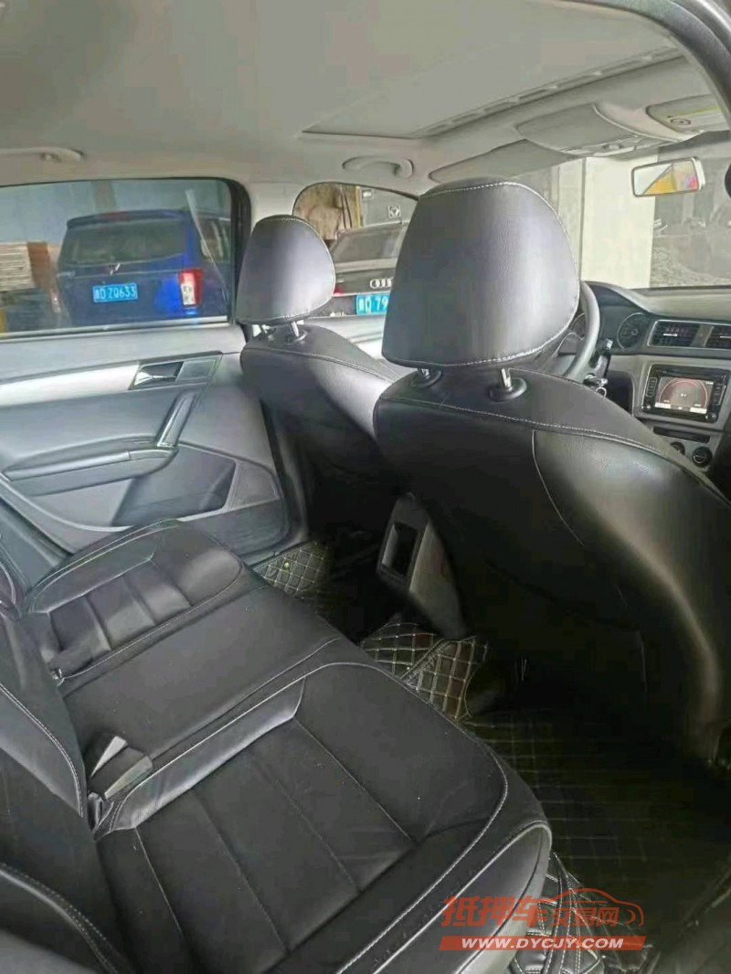 铜仁14年大众朗逸7