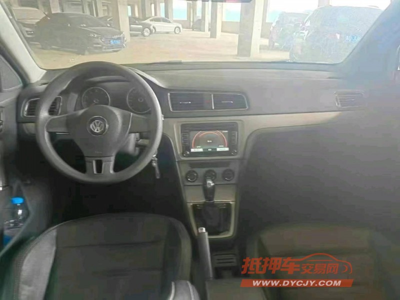 铜仁14年大众朗逸9