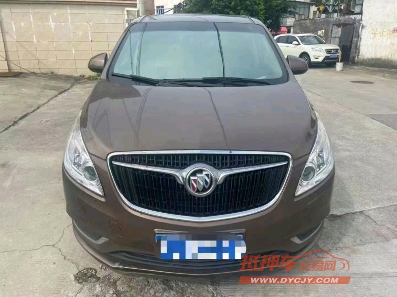 汕头20年别克GL81