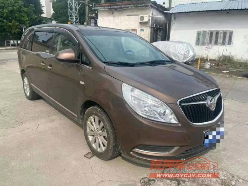 汕头20年别克GL82