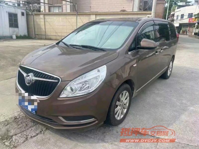 汕头20年别克GL83