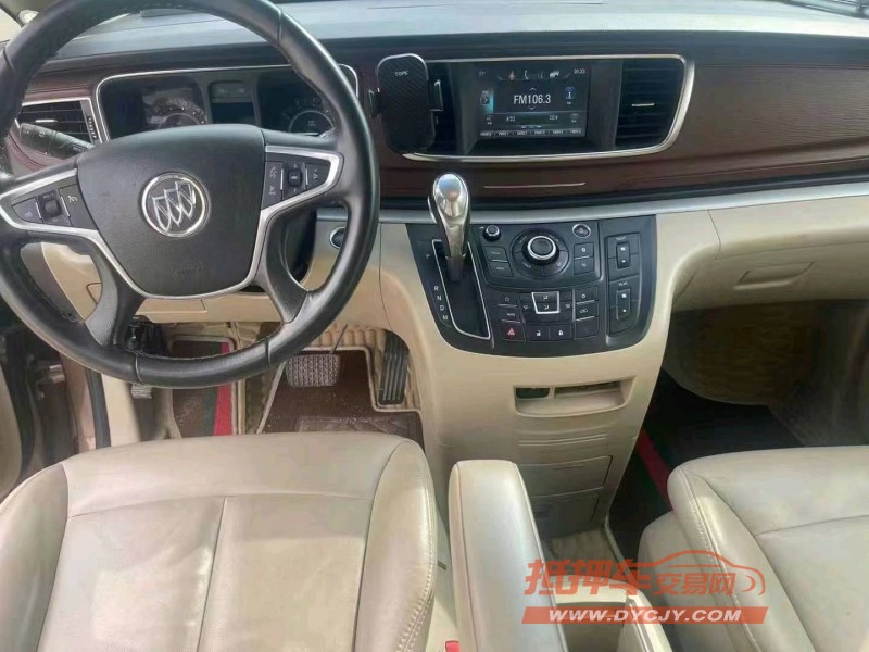 汕头20年别克GL84