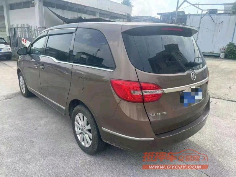 汕头20年别克GL85