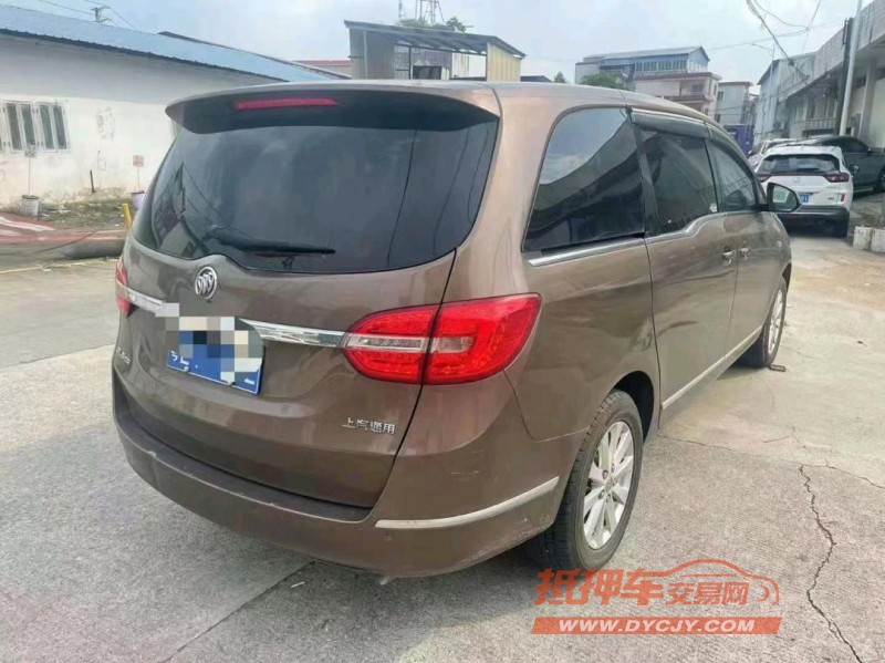 汕头20年别克GL86