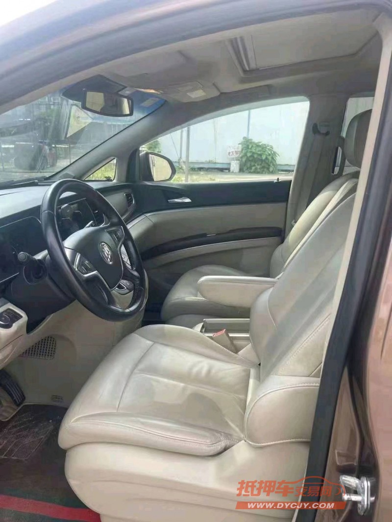 汕头20年别克GL87