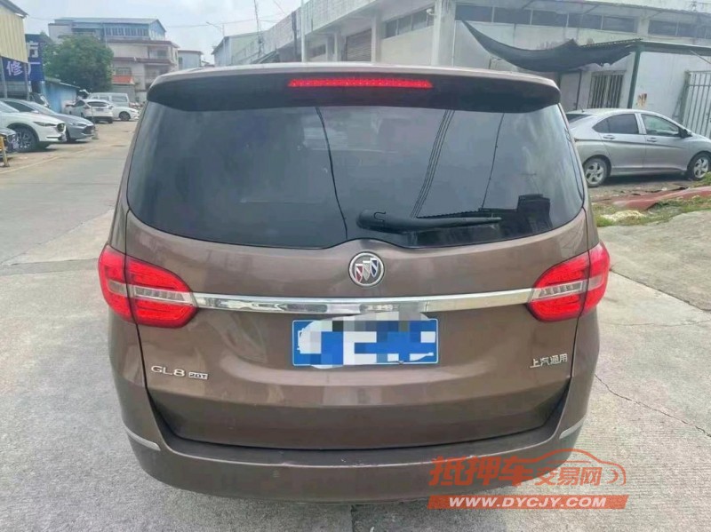 汕头20年别克GL89
