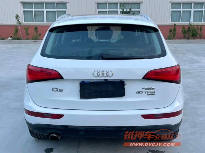 徐州14年奥迪Q59