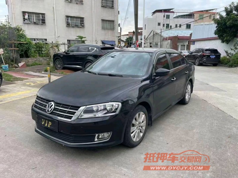 佛山15年大众朗逸3