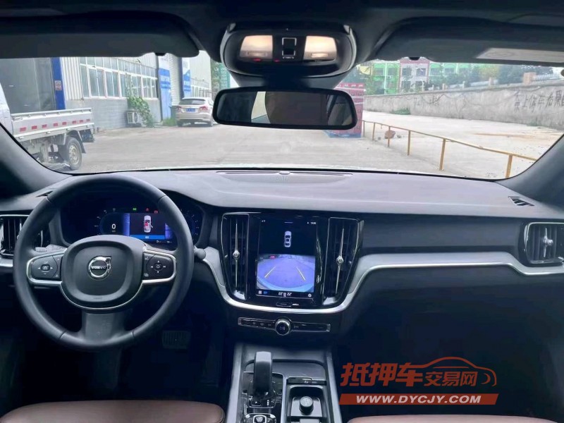 咸陽22年沃爾沃S60L2