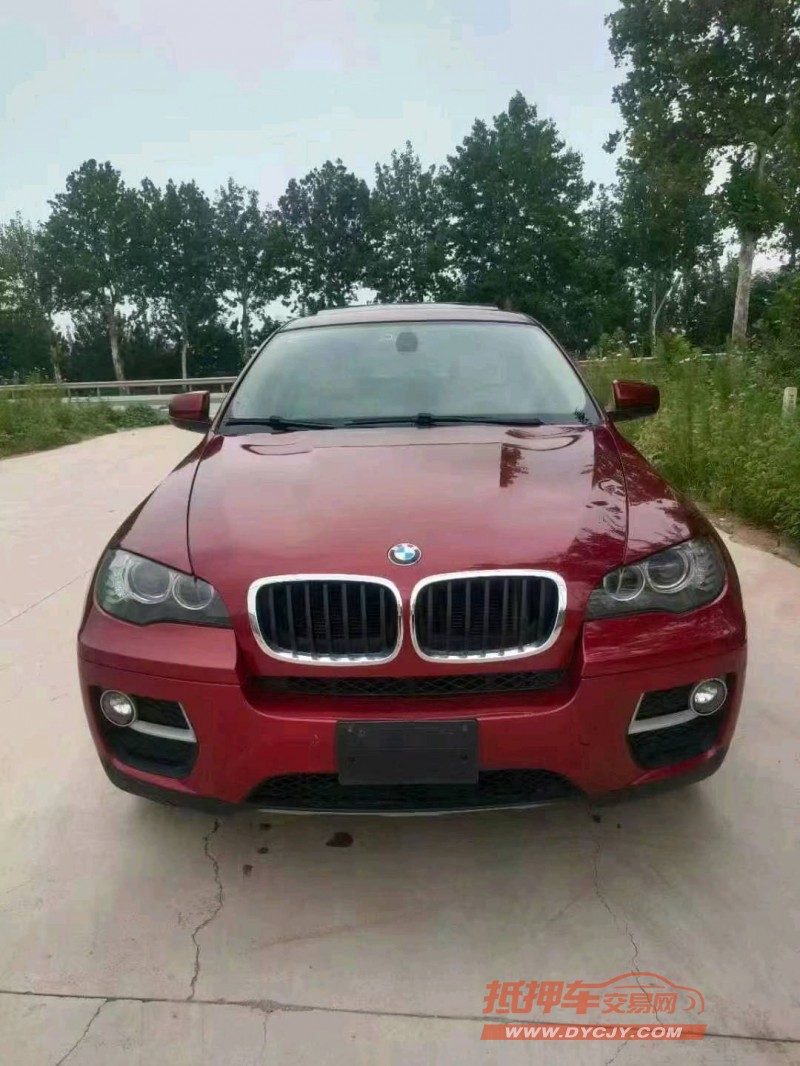济宁12年宝马X61