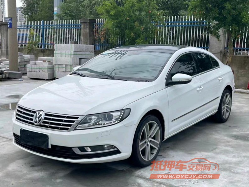 徐州18年大众CC2